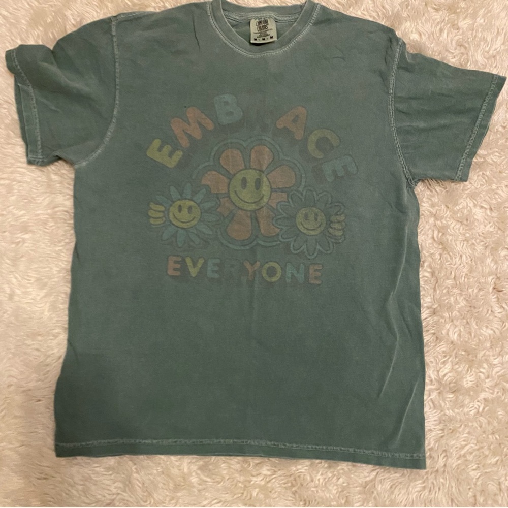Embrace everyone shirt